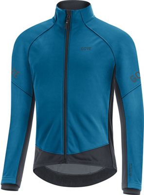 Gore Wear C3 Gore-Tex Infinium Thermo Jacket  - Sphere Blue-Black, Sphere Blue-Black